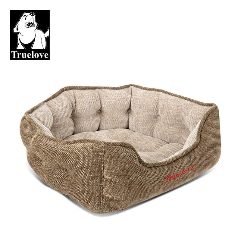 Truelove Super Soft Plush Bed