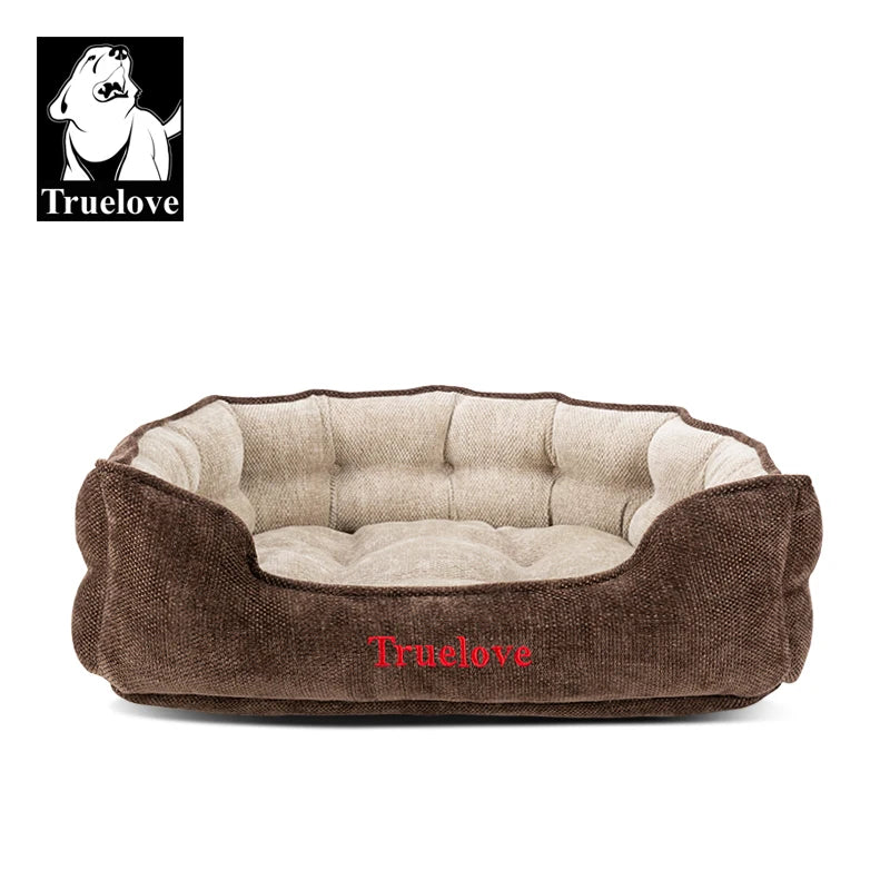 Truelove Super Soft Plush Bed