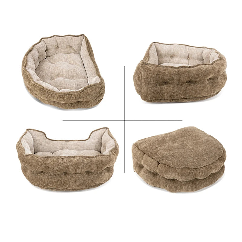 Truelove Super Soft Plush Bed