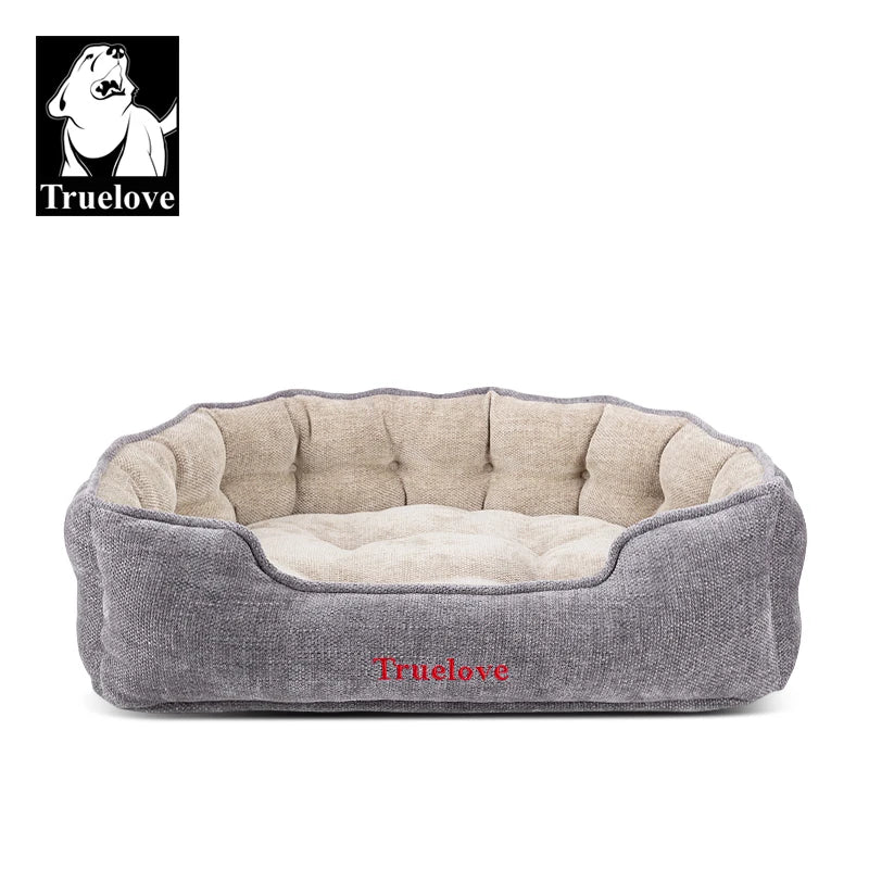 Truelove Super Soft Plush Bed