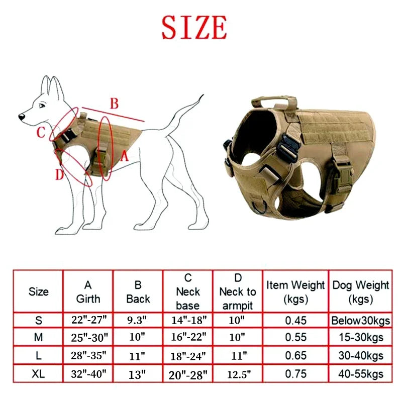 Tactical Harness Bundles