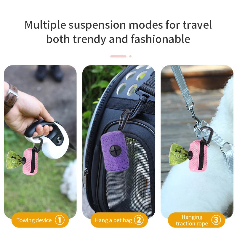 Dog Poo Bag Dispenser