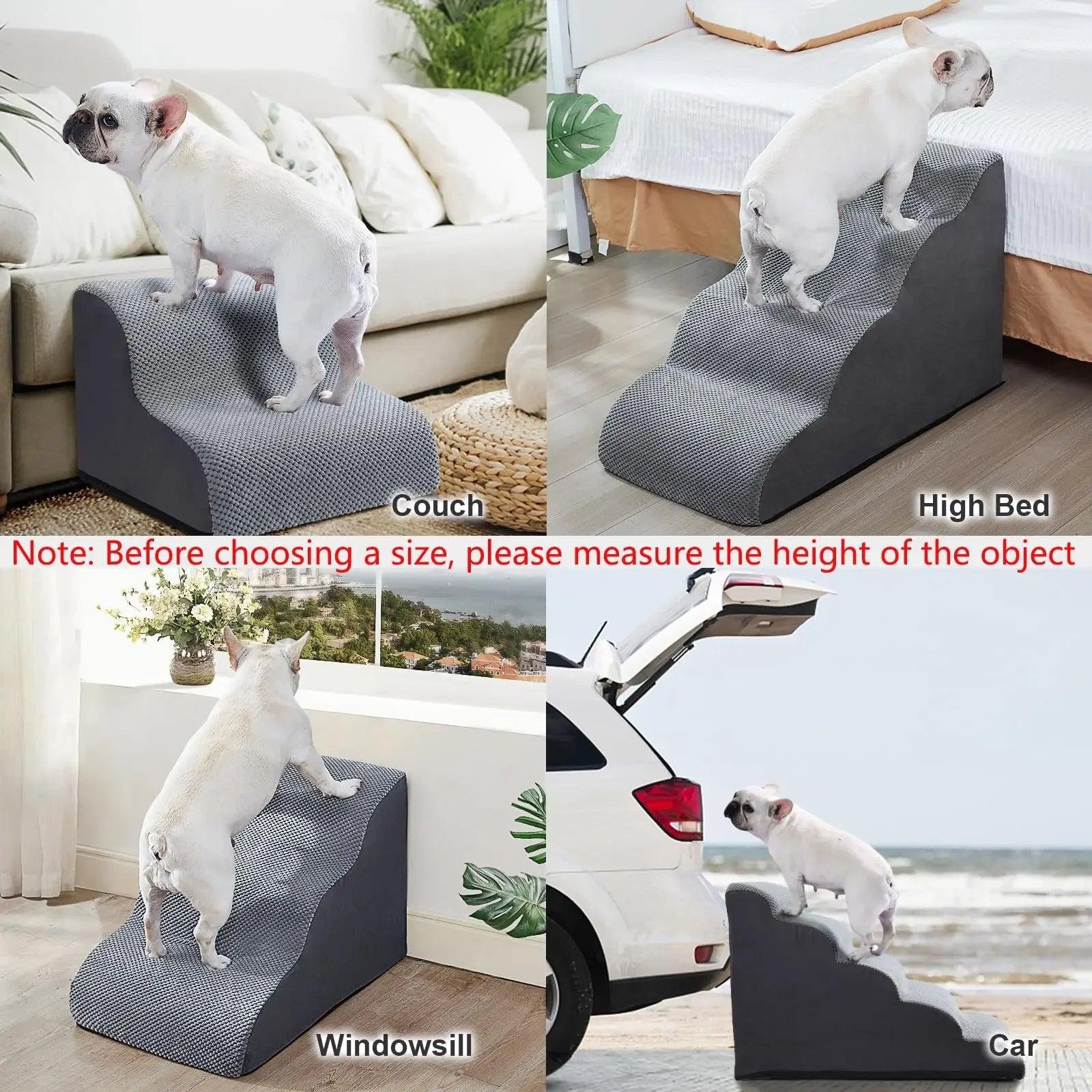 Dog Stairs
