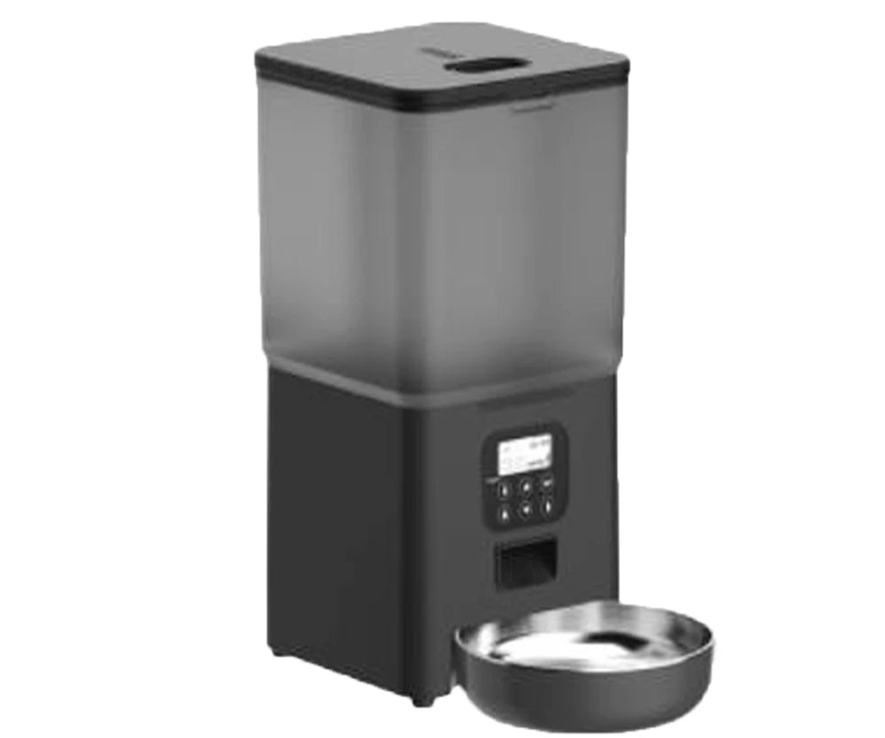 6L Dog Automatic Feeder With Additional WIFI