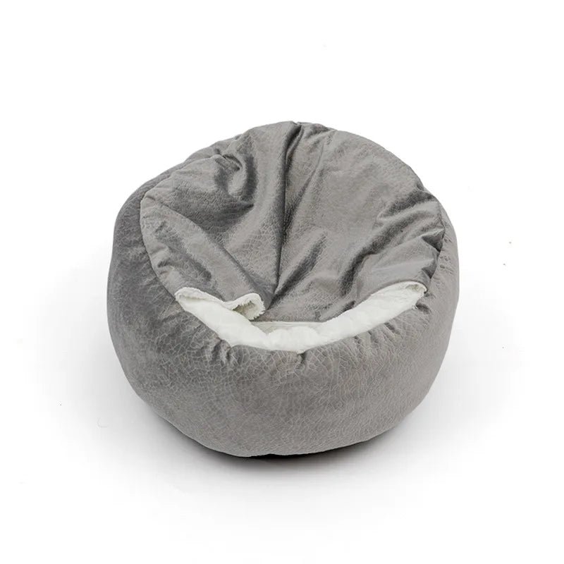 Orthopedic Blanket Dog Bed