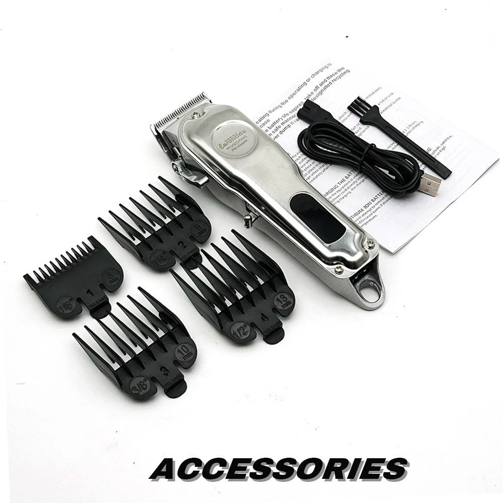 Professional Dog Hair Clipper Set