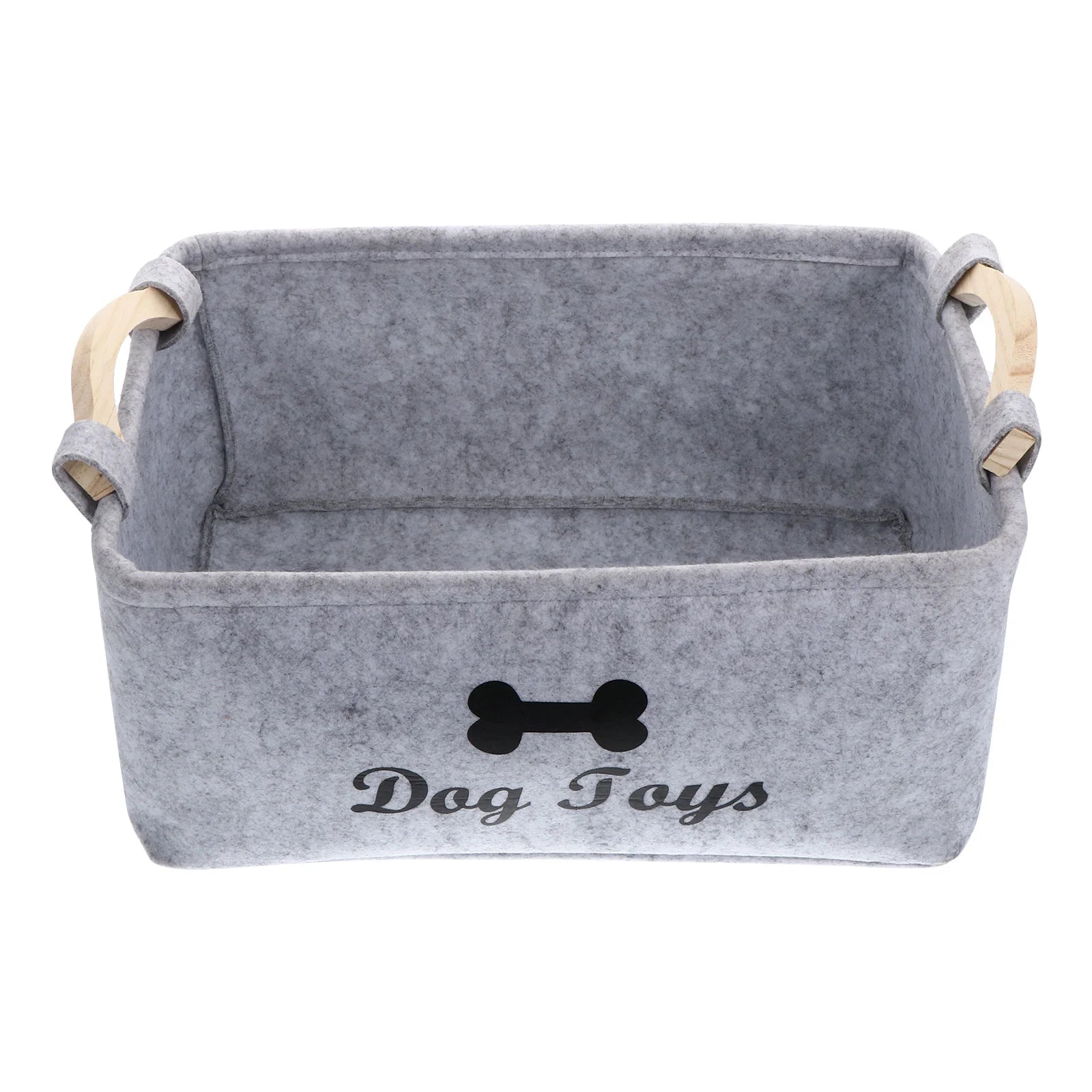 Dog Toy Basket