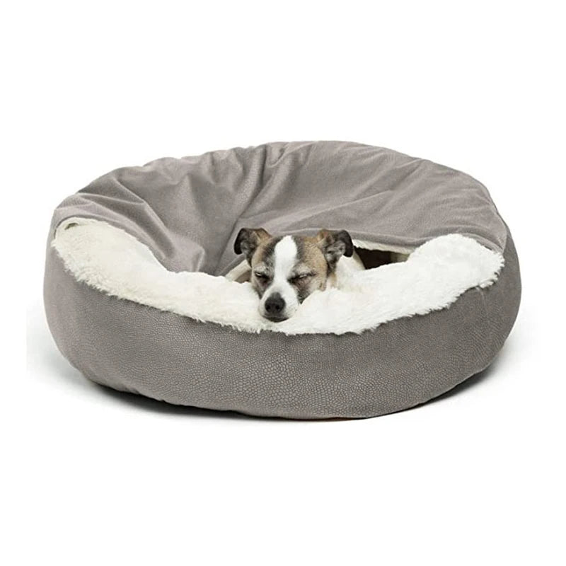 Orthopedic Blanket Dog Bed