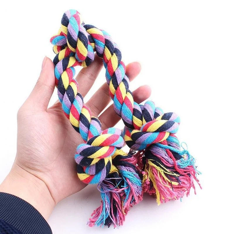 Assorted Dog Rope Toys