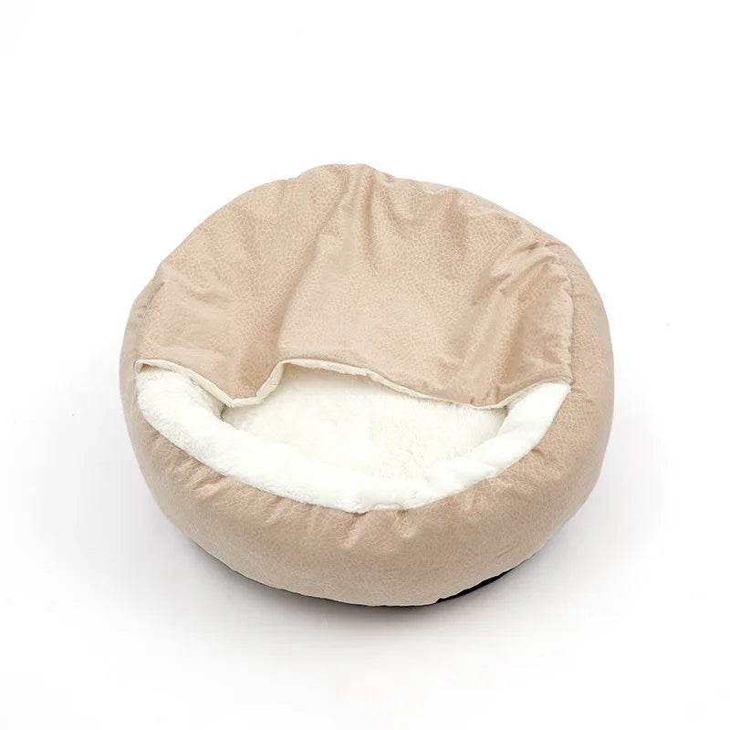 Orthopedic Blanket Dog Bed