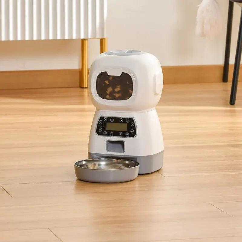 Automatic Pet Feeder