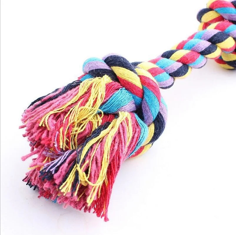 Assorted Dog Rope Toys