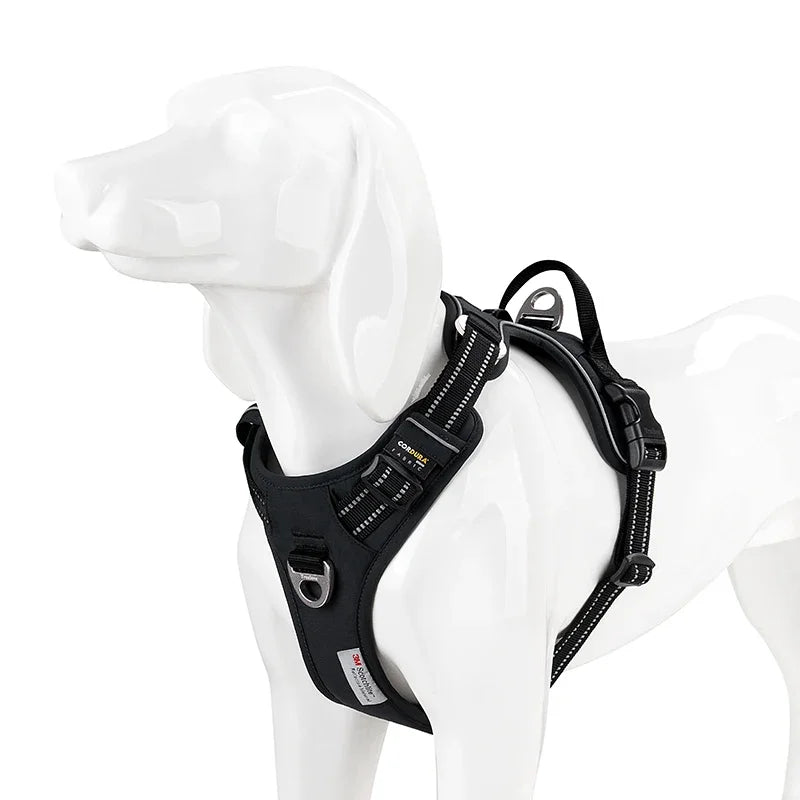 Truelove Reflective No Pull Harness