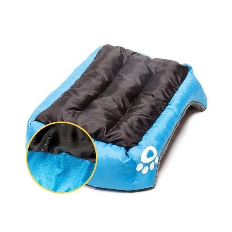 Waterproof Cosy Dog Bed