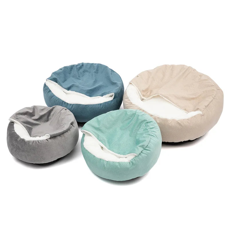 Orthopedic Blanket Dog Bed