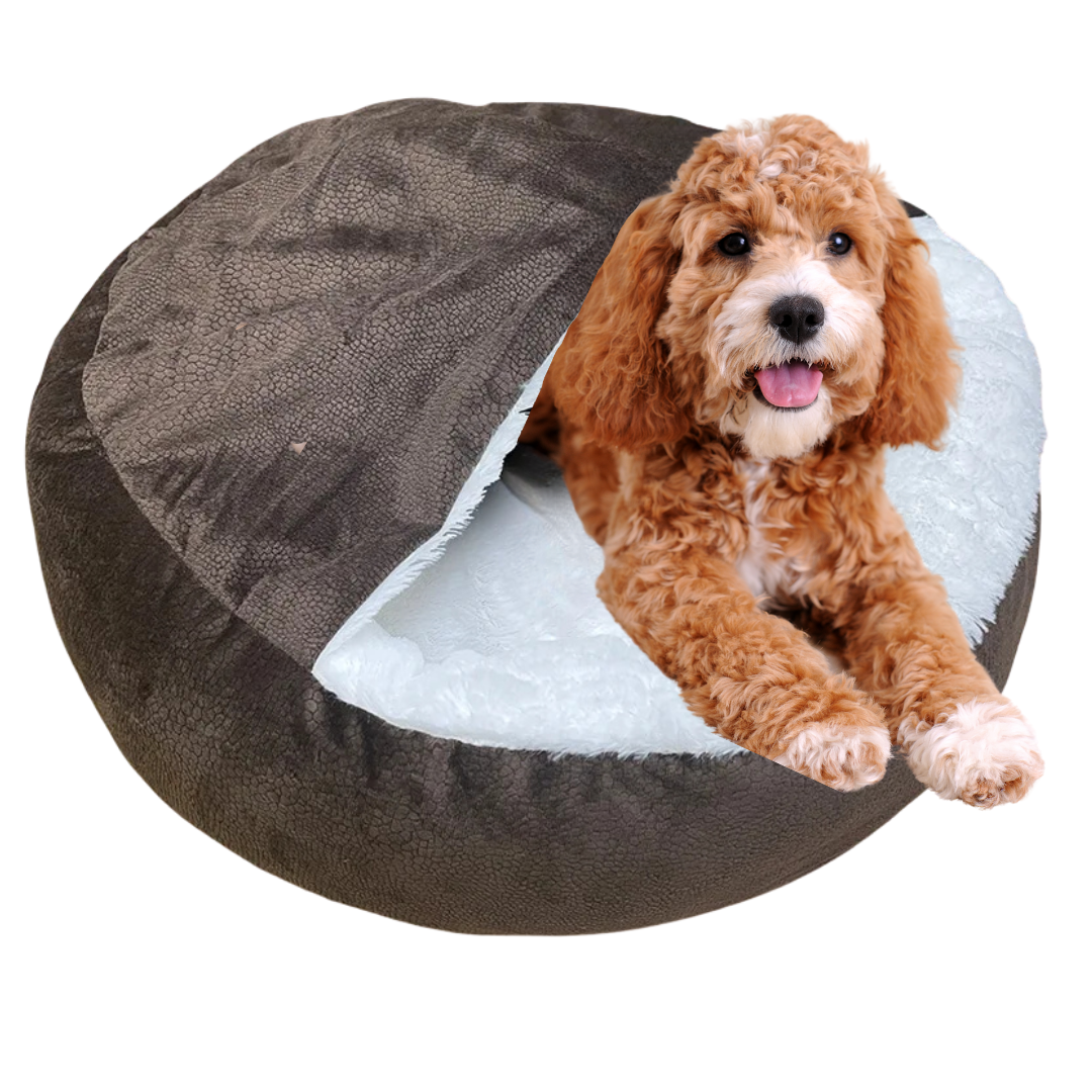 Orthopedic Blanket Dog Bed