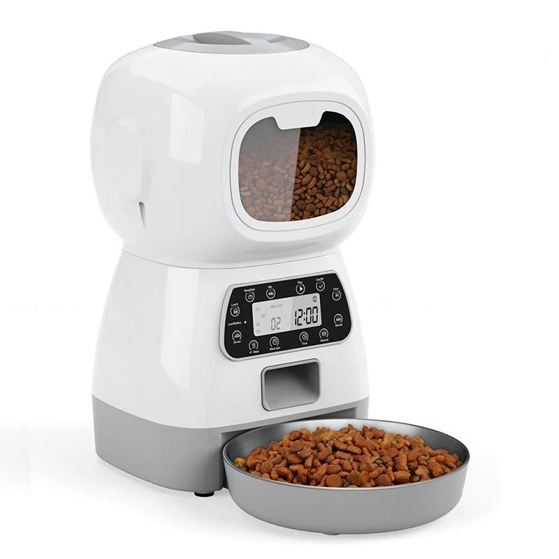 Automatic Pet Feeder